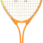 Ρακέτα Tennis WISH Junior 2600 Πορτοκαλί/Κίτρινο