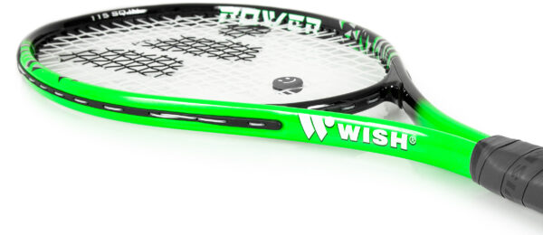 Ρακέτα Tennis Alumtec 2515 (Πράσινο/Μαύρο) Wish (42053) - Image 3