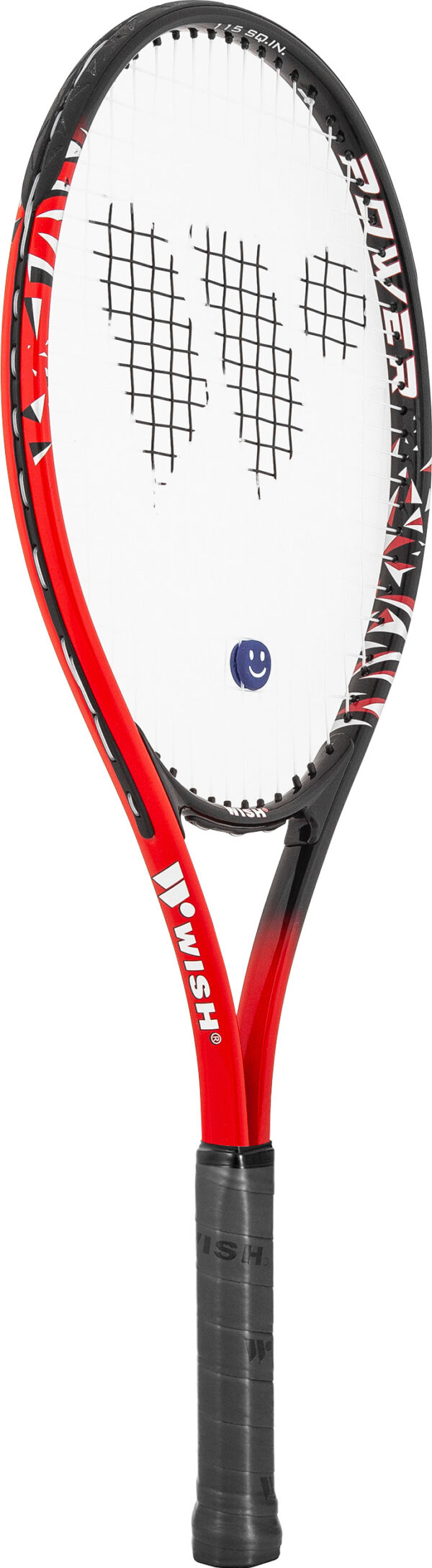 Ρακέτα Tennis Alumtec 2515 (Κόκκινο/Μαύρο) Wish (42054) - Image 2