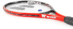 Ρακέτα Tennis Alumtec 2515 (Κόκκινο/Μαύρο) Wish (42054) - Image 3