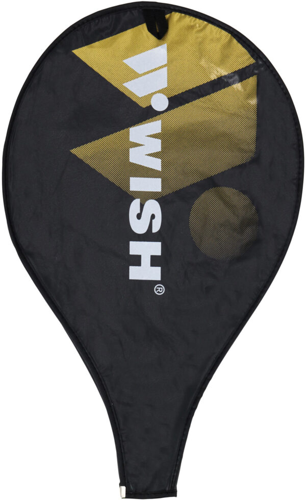 Ρακέτα Tennis Alumtec 2515 (Κόκκινο/Μαύρο) Wish (42054) - Image 4