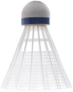 Μπαλάκια Badminton Προπόνησης Νάιλον, μεσαίας ταχύτητας (6 τμχ.) - Image 2