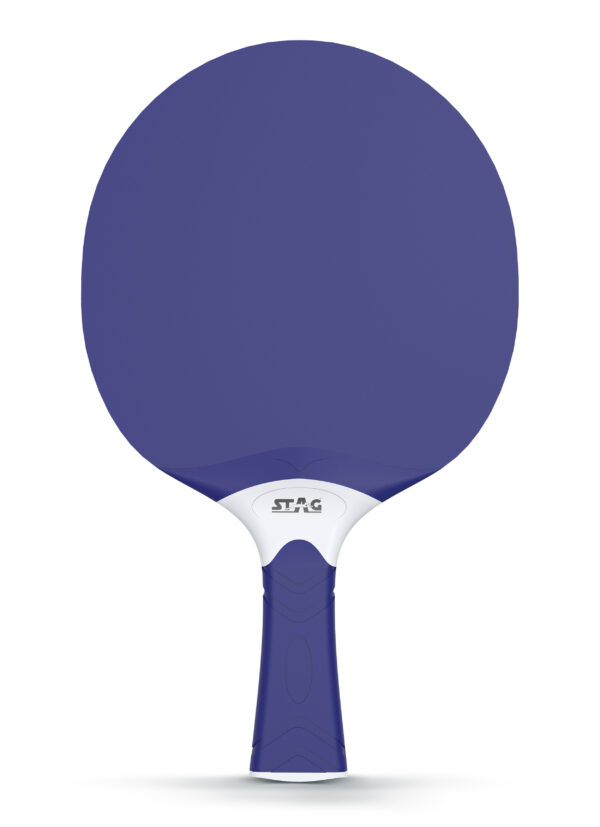 Ρακέτα Ping Pong Εξωτερικού Χώρου STAG Halo Μπλε - Image 2