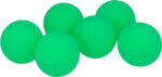 Μπαλάκια Ping Pong Sunflex Training PVC 6 Τεμάχια - Image 2