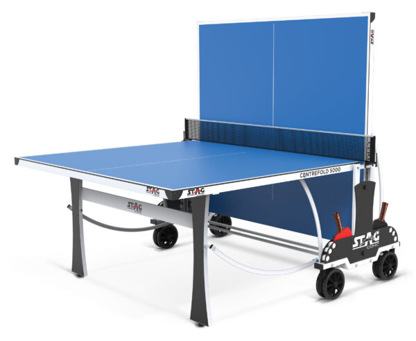 Τραπέζι Ping Pong Εξωτερικού Χώρου Stag Centrerfold 5000 - Image 2