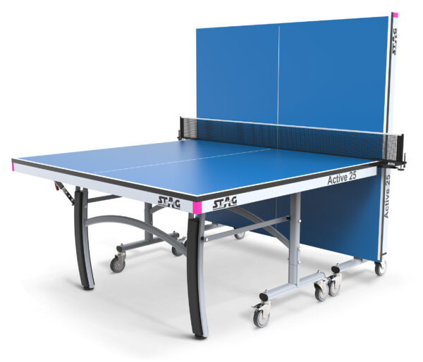 Τραπέζι Ping Pong Εσωτερικού Χώρου Stag Active 25 - Image 2