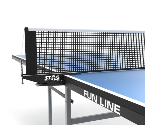 Τραπέζι Ping Pong Εσωτερικού Χώρου Stag Fun 15mm Μπλε - Image 4