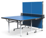 Τραπέζι Ping Pong Εσωτερικού Χώρου Stag Hobby Μπλε - Image 2