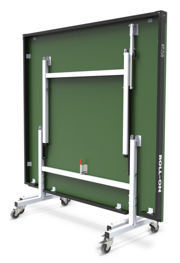 Τραπέζι Ping Pong Εσωτερικού Χώρου Stag School Πράσινο - Image 3