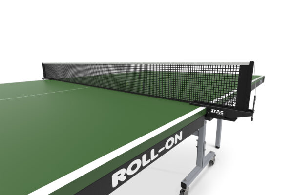 Τραπέζι Ping Pong Εσωτερικού Χώρου Stag School Πράσινο - Image 4