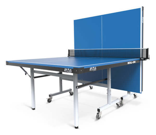 Τραπέζι Ping Pong Εσωτερικού Χώρου Stag School Μπλε - Image 2