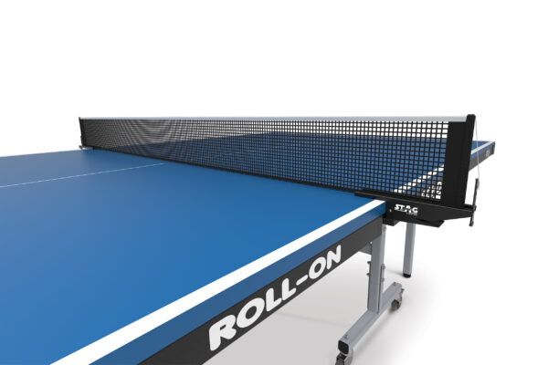 Τραπέζι Ping Pong Εσωτερικού Χώρου Stag School Μπλε - Image 4