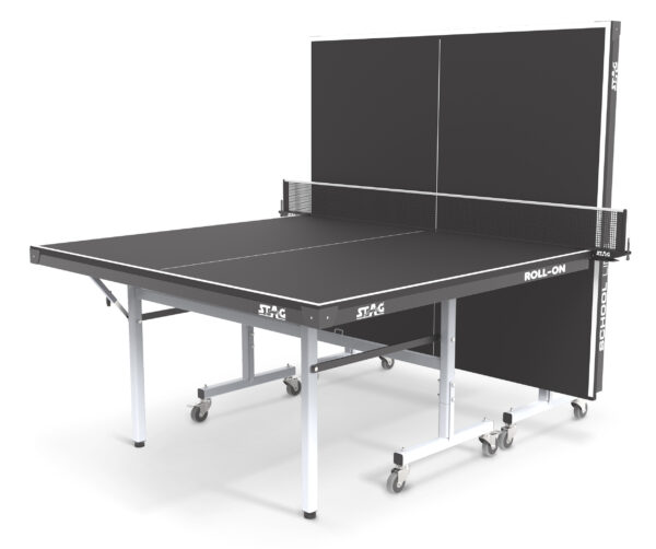 Τραπέζι Ping Pong Εσωτερικού Χώρου Stag School 22mm Μαύρο - Image 2