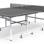 Τραπέζι Ping Pong Εσωτερικού Χώρου Stag Fun 19mm Μαύρο