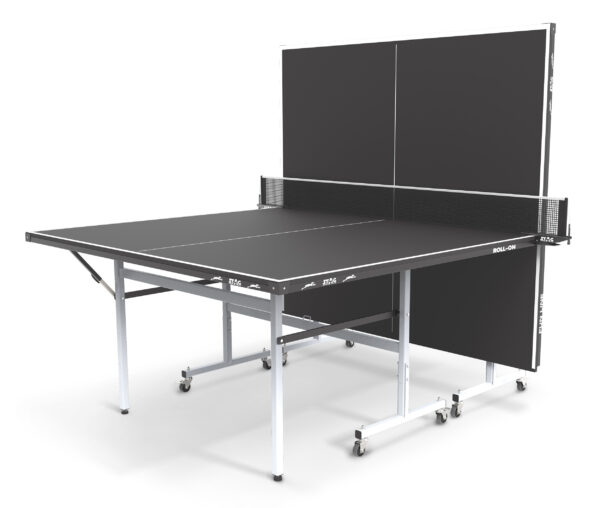 Τραπέζι Ping Pong Εσωτερικού Χώρου Stag Fun 19mm Μαύρο - Image 2