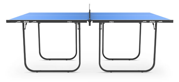 Τραπέζι Ping Pong Εσωτερικού Χώρου Stag Midi 3/4 - Image 2