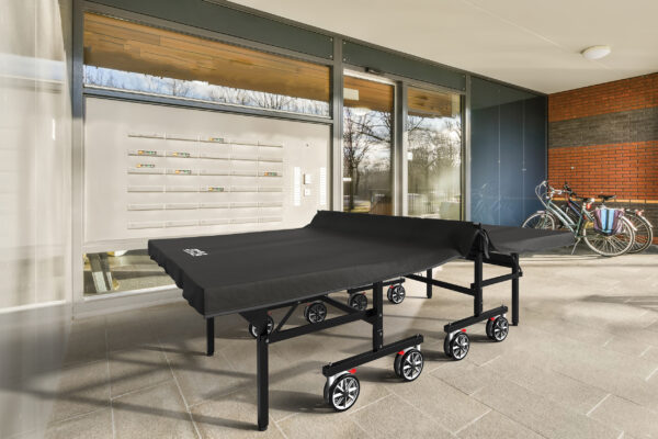 Κάλλυμα για Τραπέζι Ping Pong 2-in-1 Folding & Flat - Image 4