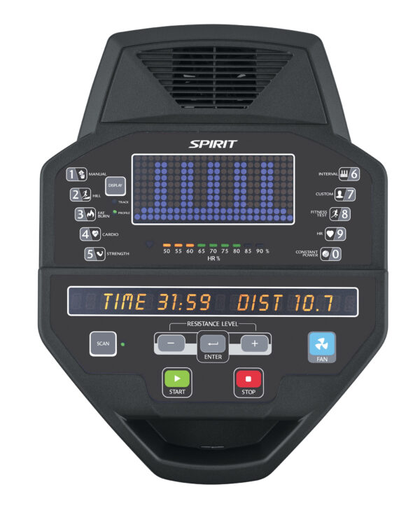 Ελλειπτικό Spirit CE800 - Image 2