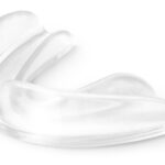 Προστατευτικό Μασελάκι AMILA Διάφανο SR με Θήκη