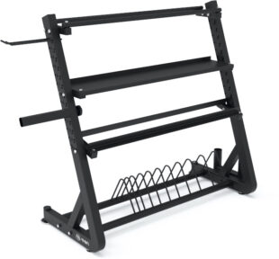Αποθηκευτικό Rack Δίσκων, Αλτήρων, Kettlebell, Λάστιχων