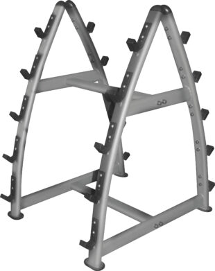 Barbell Rack