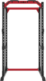 Κλωβός Δύναμης AMILA Alpha Power Rack - Image 2