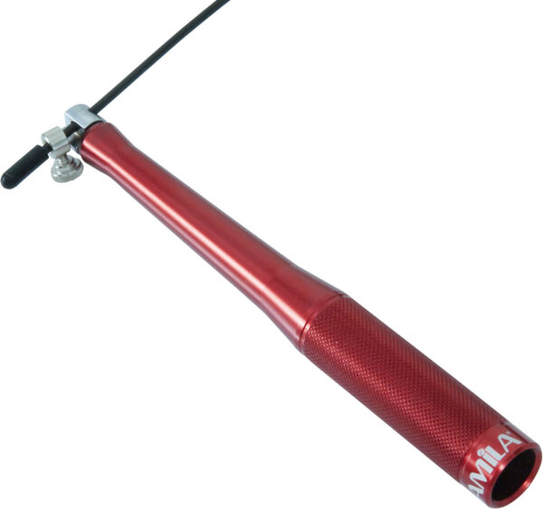 Σχοινάκι Ταχύτητας Speed Rope (Αλουμινένιο) Amila (44051) - Image 2