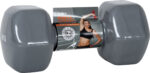 AMILA Vinyl Dumbbell 8Kg - Image 2