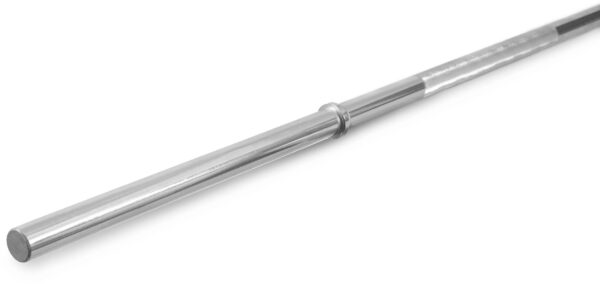 Μπάρα 28mm Ίσιο Κολάρο 120cm 6Kg - Image 2