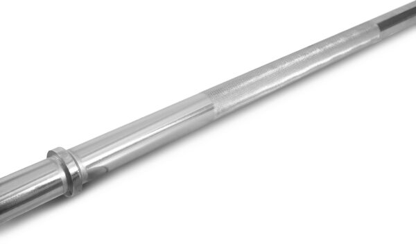 Μπάρα 28mm Ίσιο Κολάρο 140cm 7Kg - Image 3