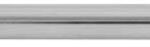 Μπάρα 28mm Ίσιο Κολάρο 160cm 8Kg