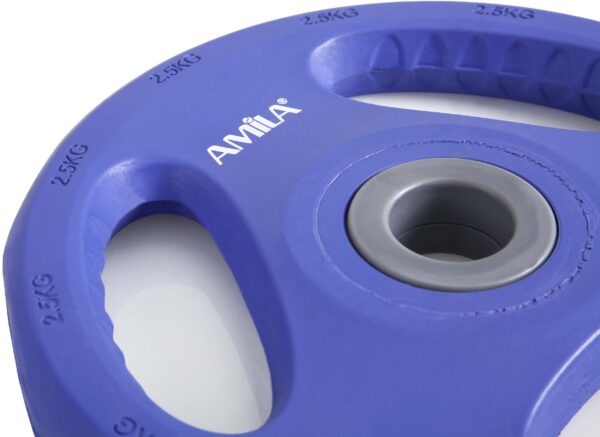 Δίσκος AMILA Pump Rubber Φ28 2,50Kg - Image 2