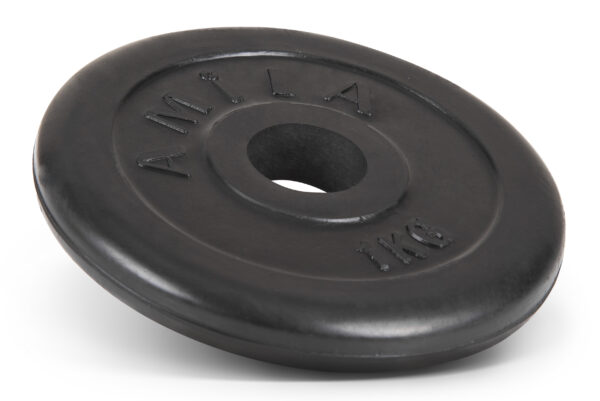 Δίσκος AMILA Rubber Cover B 28mm 1Kg - Image 2