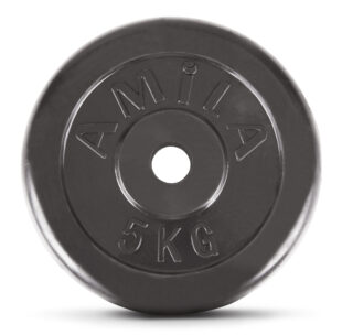 Δίσκος AMILA Rubber Cover B 28mm 5Kg
