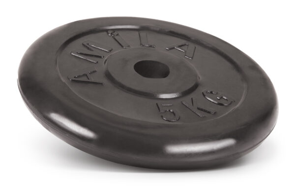 Δίσκος AMILA Rubber Cover B 28mm 5Kg - Image 2