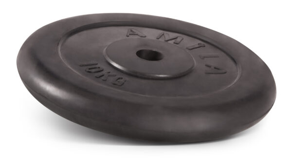 Δίσκος AMILA Rubber Cover B 28mm 10Kg - Image 2