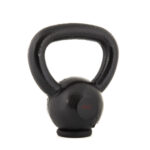 AMILA Kettlebell Cast Iron Rubber Base 4Kg - Image 2