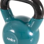 Kettlebell Βινυλίου (12kg) Amila (44506)
