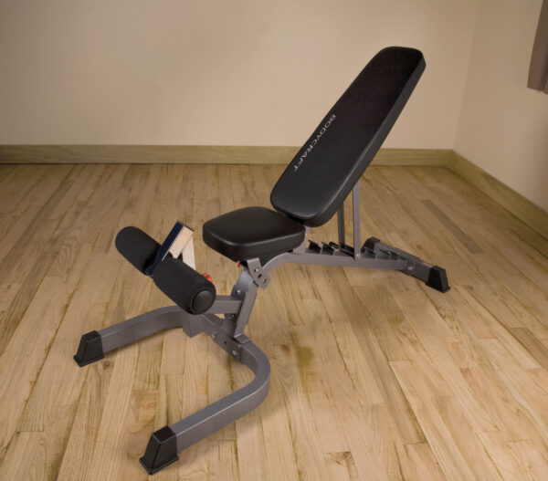 Πάγκος Γυμναστικής Bodycraft F602 - Image 3
