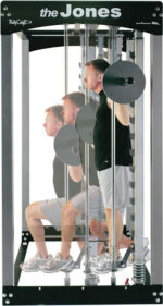 Μηχάνημα Smith Bodycraft Jones Club - Image 3