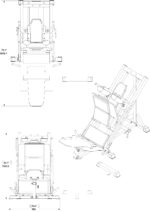 Πρέσα Bodycraft Hip Sled F660 - Image 4