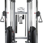 Μηχάνημα Διπλής Τροχαλίας Bodycraft HFT