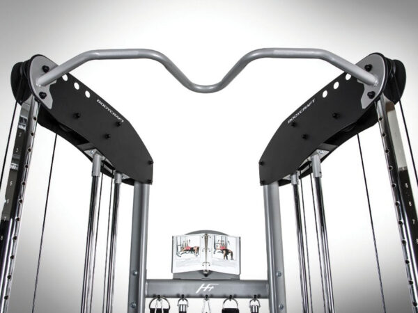 Μηχάνημα Διπλής Τροχαλίας Bodycraft HFT - Image 3