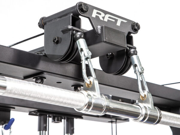 Τροχαλία RFT για το Bodycraft Power Rack F430 - Image 3