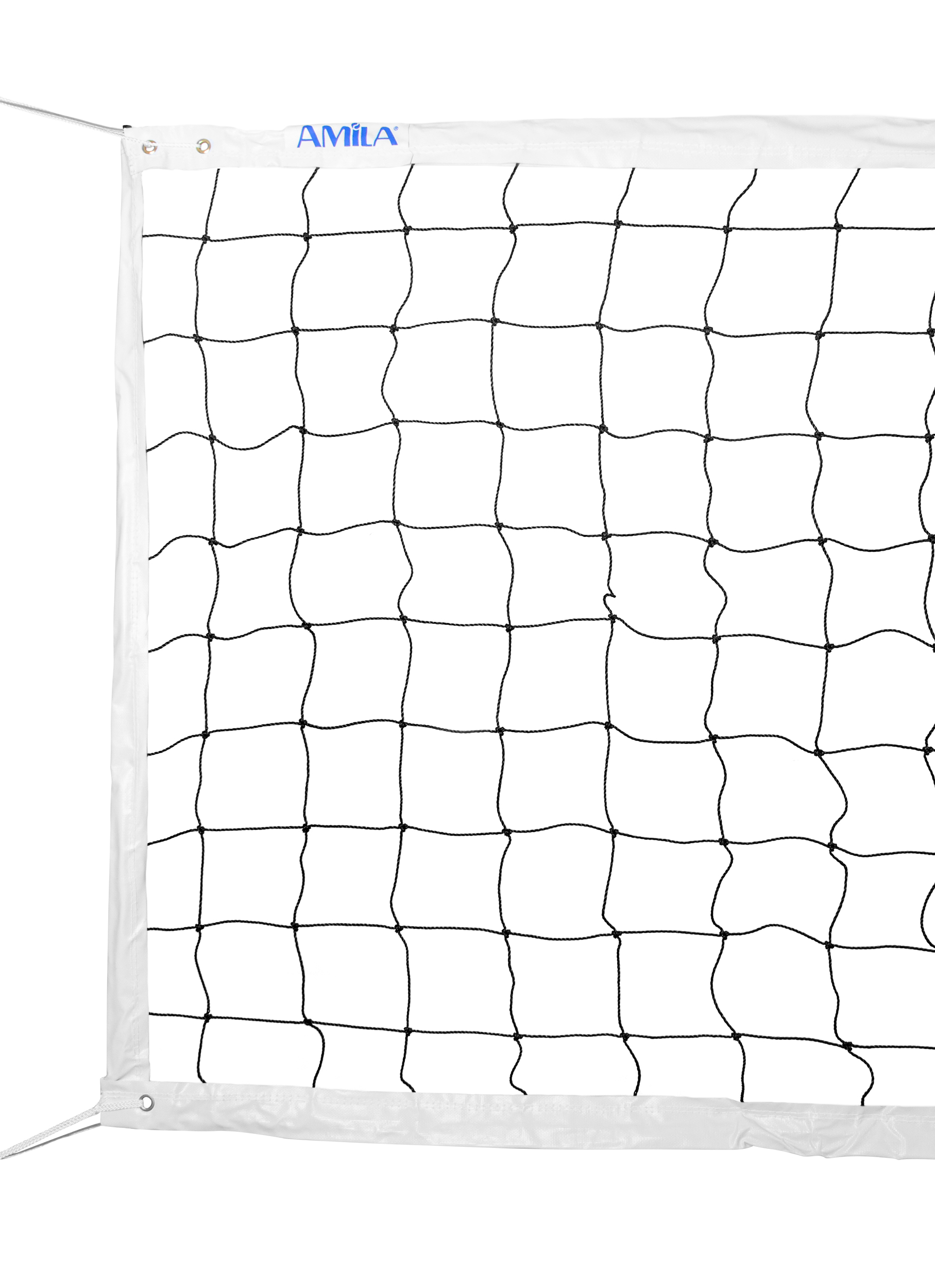 44925 Δίχτυ Volley 2,5mm με Ξύλο - Image 1