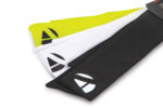 Περιμετώπιο Bandana AMILA Tie Band Μαύρο - Image 3