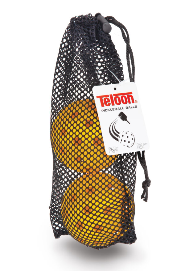 Μπαλάκια Pickleball Teloon TPE - Image 3
