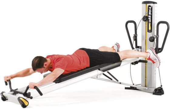 Total Gym Press Bar - Image 2