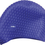 Σκουφάκι Κολύμβησης AMILA Long Hair Bubbles