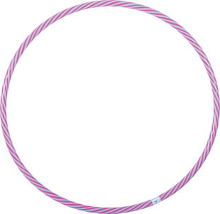 Χούλα-Χουπ Δίχρωμο 60cm - Φ18mm - 220gr